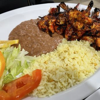 Mariscos Martin - Camaron Sarandeado - Mexican Near Me - La Puente, California