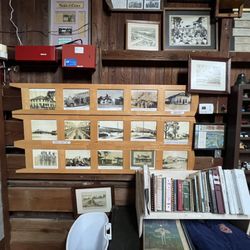 Margaret Kampsen Historic Dundee Depot Museum