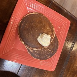The Oak House - Blueberry pancakes