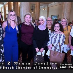 Blossom Dental and Facial Aesthetics - Women to women luncheon