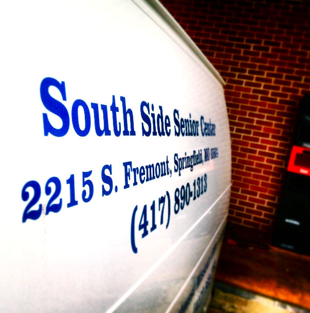 SOUTH SIDE SENIOR CENTER Updated September 2024 2215 S Fremont