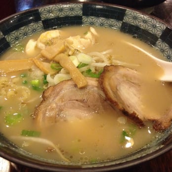 Kamisama Ramen - Tonkotsu Ramen - Japanese Near Me - Bakersfield, California