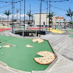 Starlux Mini Golf