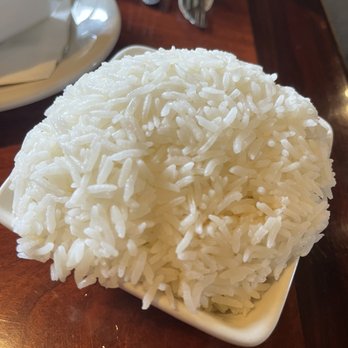 Lemongrass - Bowl of rice - Thai Near Me - Moss Landing, California