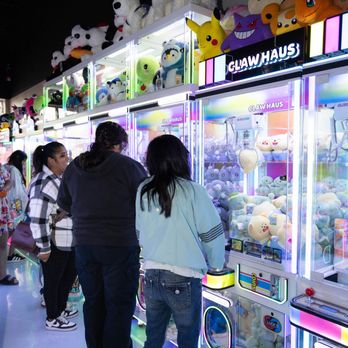 Claw Haus - Arcades Near Me - Edinburg, Texas Claw Haus - Arcades Near Me - Edinburg, Texas