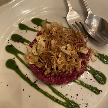 Il Buco - Carpaccio - Italian Near Me - New York, New York Il Buco - Carpaccio - Italian Near Me - New York, New York