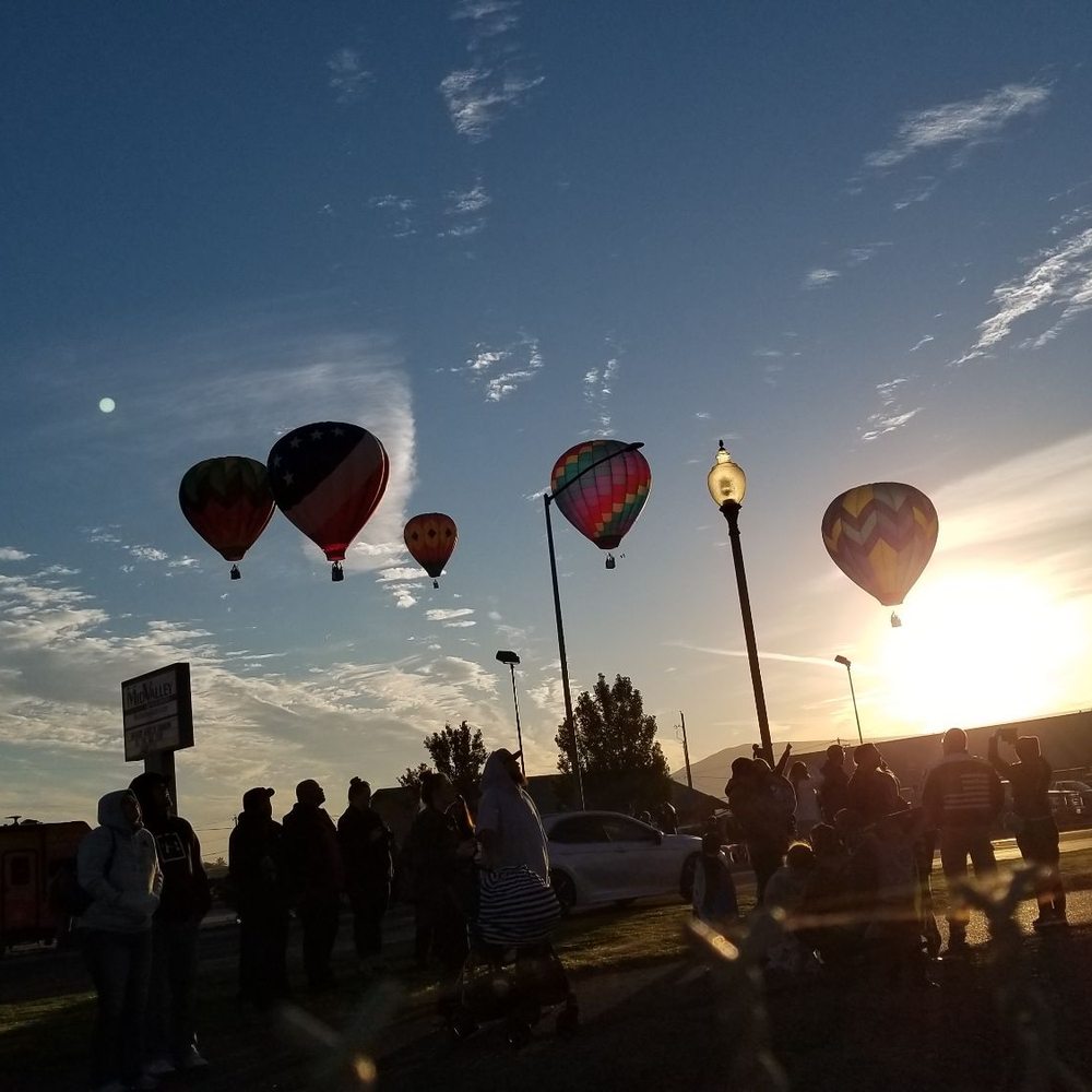 Great Prosser Balloon Rally - Hot Air Balloons Near Me - Prosser, Washington Great Prosser Balloon Rally - Hot Air Balloons Near Me - Prosser, Washington