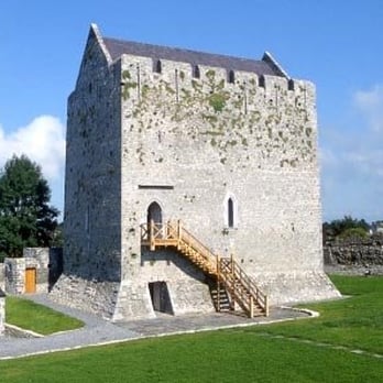 Athenry Castle - Tours Near Me