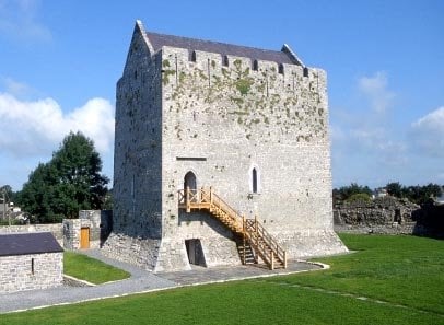 Athenry Castle by null