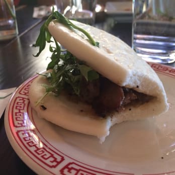 The Clever Koi - Perking Duck Bun! - Asian Fusion Near Me - Phoenix, Arizona