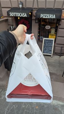 Sottocasa Pizzeria Harlem by null