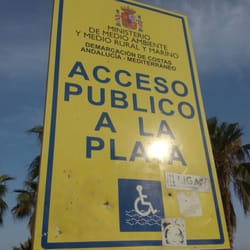 Playa Peñón del Cuervo