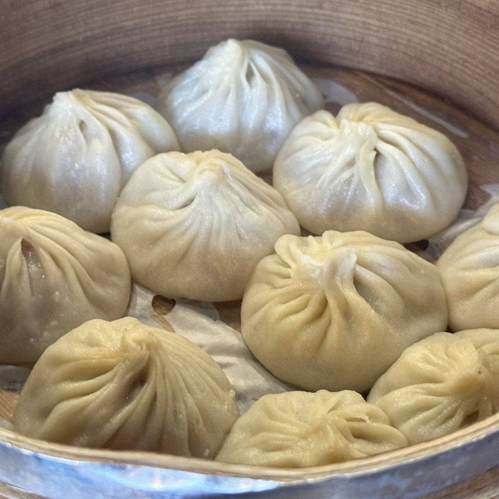 Thumbling - Pork Xiao Long Bao - Shanghainese Near Me - West Covina, California
