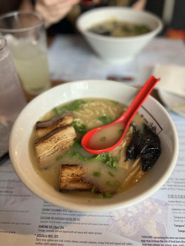 Itto Ramen & Japanese Tapas