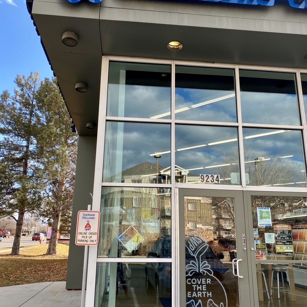 Sherwin-Williams Paint Store - Exterior - Paint Stores Near Me - Sandy, Utah