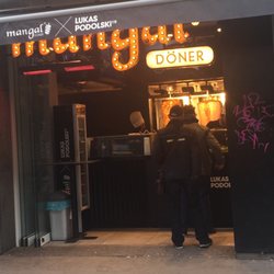 Mangal Döner