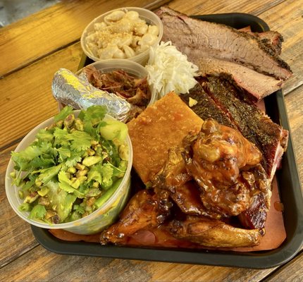 Slab Daddy Barbecue by null