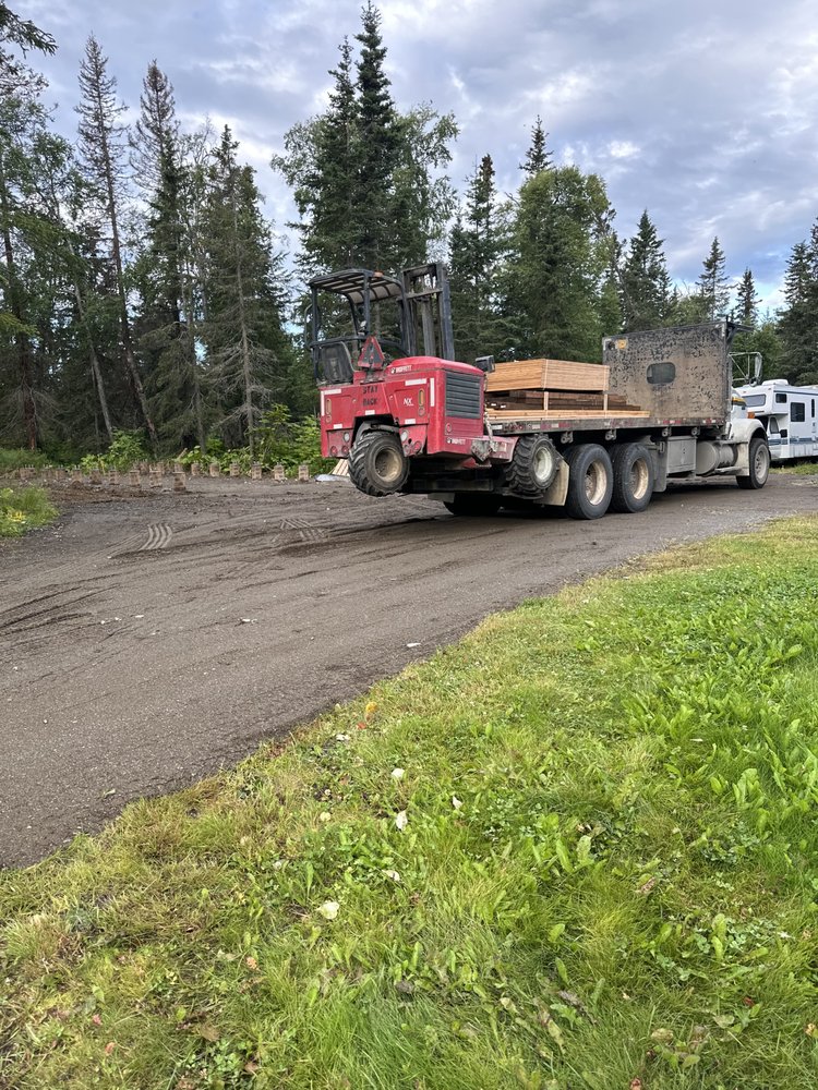 Slide of D&M Construction