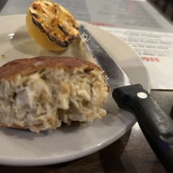 Jerry's of Indian River - Crab cake
