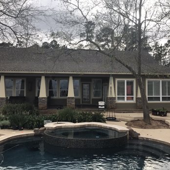 Custom Pool Concepts - Pool Cleaners Near Me - The Woodlands, Texas