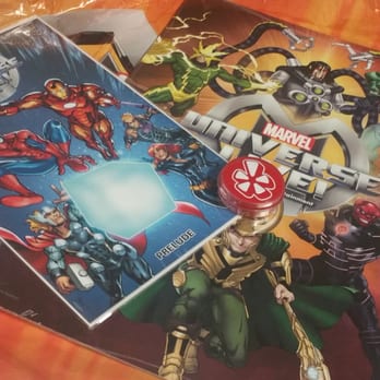 Marvel Universe LIVE! - Thank you so much yelp! - Performing Arts Near Me - Jacksonville, Florida