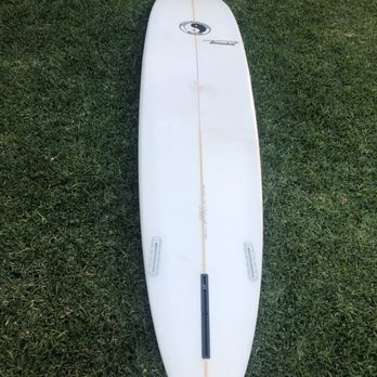 Amaury Scognamillo - Can't even tell it was snapped, rides as good as ever and not even that much heavier. - Surf Shop Near Me - Waialua, Hawaii Amaury Scognamillo - Can't even tell it was snapped, rides as good as ever and not even that much heavier. - Surf Shop Near Me - Waialua, Hawaii