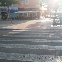 Nácara - Exterior
