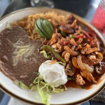 El Paraiso - Ashland - Pollo a la Diabla - Mexican Near Me - Ashland, Oregon