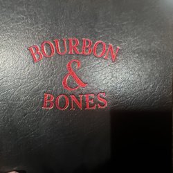 B&B Craft Bar & Eatery - Affiliated with Bourbon & Bones so good backing
