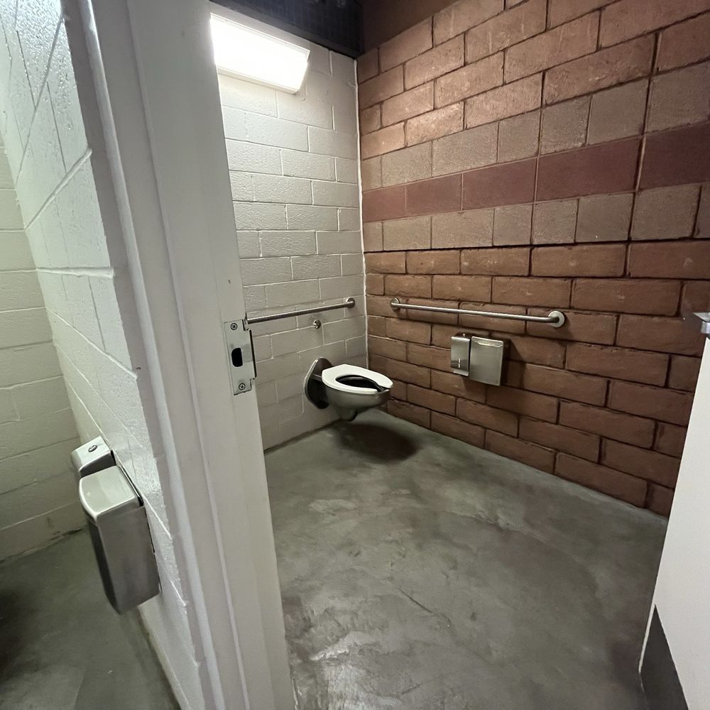 Ridgebrook Park - The one bathroom with a door - Parks Near Me - Las Vegas, Nevada Ridgebrook Park - The one bathroom with a door - Parks Near Me - Las Vegas, Nevada