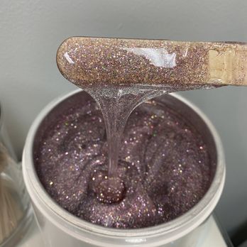 Bare - Glitter wax - Waxing Near Me - Roseville, California