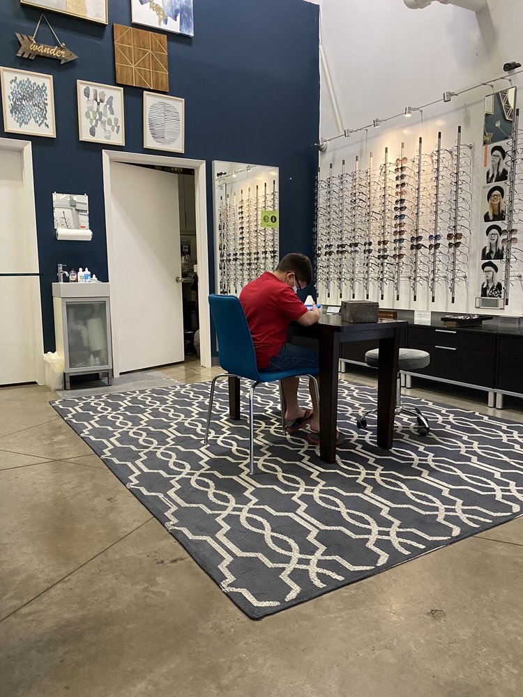 AUSTIN EYE STUDIO 16 Photos & 35 Reviews 1900 Aldrich St, Austin