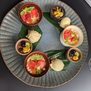 Chotto Matte - Dessert selection - Japanese Near Me - Toronto, Ontario