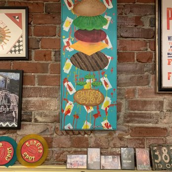 Burger Spot - Fun pics and music memorabilia - Burgers Near Me - Medford, Oregon Burger Spot - Fun pics and music memorabilia - Burgers Near Me - Medford, Oregon