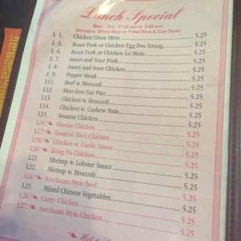 Young's Kitchen - AWESOME lunch specials! - Chinese Near Me - Cincinnati, Ohio