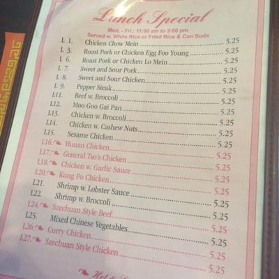 Menu photo 4 Young's Kitchen Cincinnati, OH