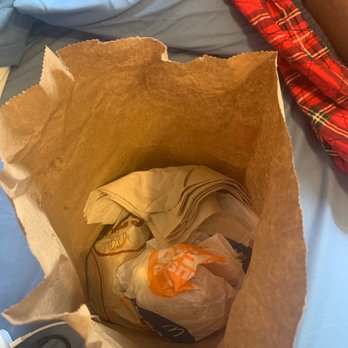McDonald's - They crumpled my napkins - Burgers Near Me - Austin, Texas McDonald's - They crumpled my napkins - Burgers Near Me - Austin, Texas