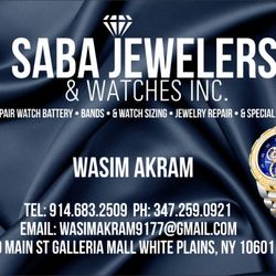 Saba Jewelers