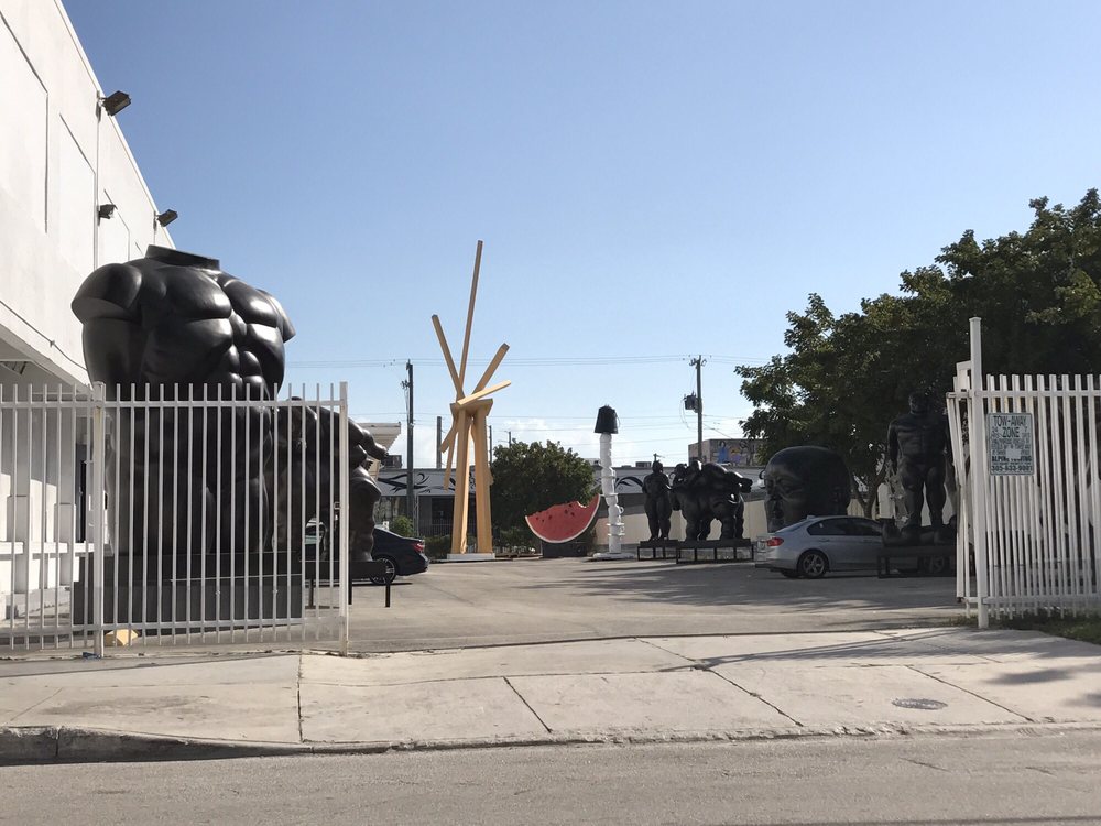 Art by God 124 Photos & 11 Reviews Art Galleries 60 NE 27th St