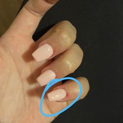 Serenity Nails - Cut