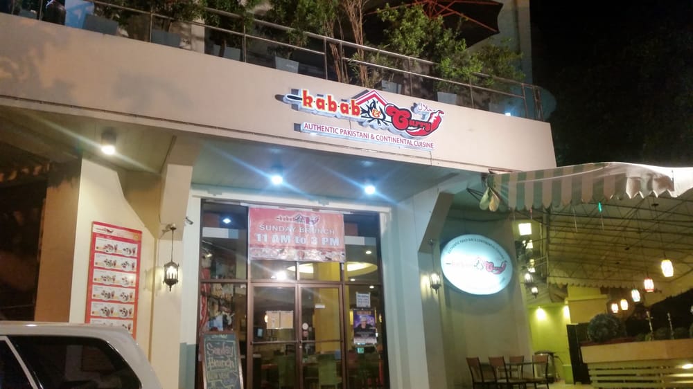 KABAB & CURRY Updated October 2024 20 Jupiter Street, Makati, Metro
