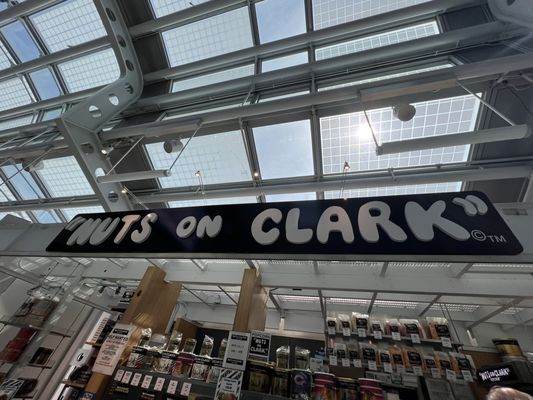 Nuts On Clark by null