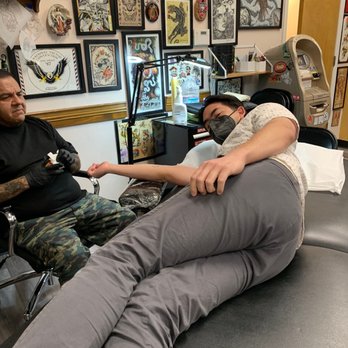 Flying Panther Tattoo - Tattoo Near Me - San Diego, California Flying Panther Tattoo - Tattoo Near Me - San Diego, California