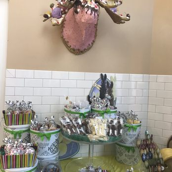 Kilwins Ice Cream - Chocolate - Fudge - Desserts Near Me - Alexandria, Virginia
