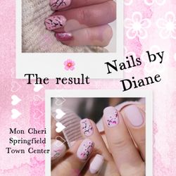 user provided Mon Cheri Nails & Spa photo