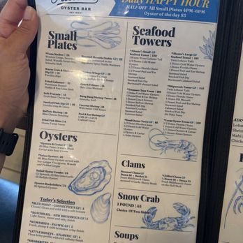 Alonzo's Oyster Bar - Seafood Near Me - Key West, Florida