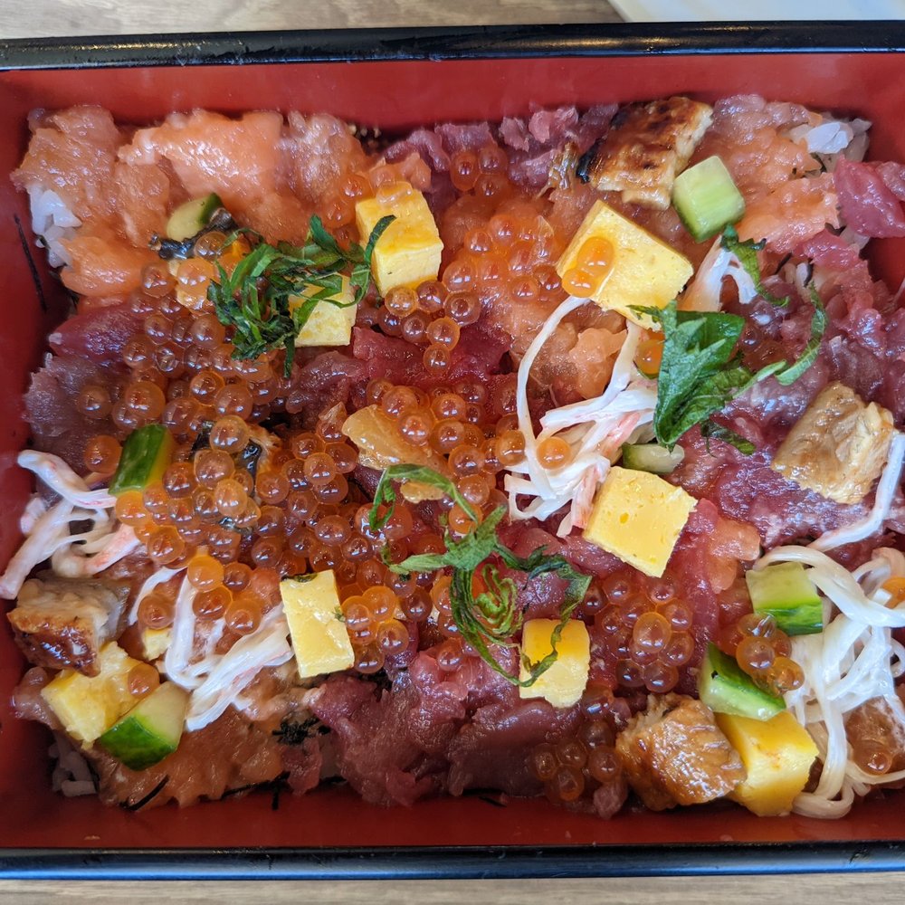 Chicago Sushi - As in other picture. Drool inducing - Japanese Near Me - Des Plaines, Illinois Chicago Sushi - As in other picture. Drool inducing - Japanese Near Me - Des Plaines, Illinois