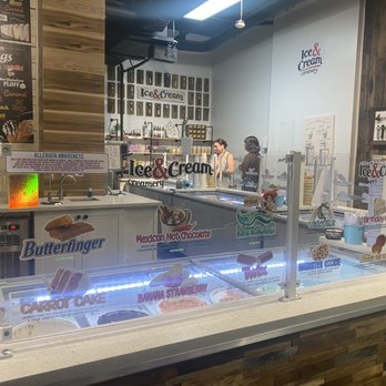 Ice & Cream Creamery - Ice Cream & Frozen Yogurt Near Me - Dunedin, Florida Ice & Cream Creamery - Ice Cream & Frozen Yogurt Near Me - Dunedin, Florida