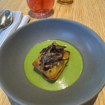 Twelve - Squash - New American Near Me - Portland, Maine