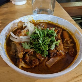 Rose's - The special of the day - beef noodle soup - Desserts Near Me - Durham, North Carolina Rose's - The special of the day - beef noodle soup - Desserts Near Me - Durham, North Carolina